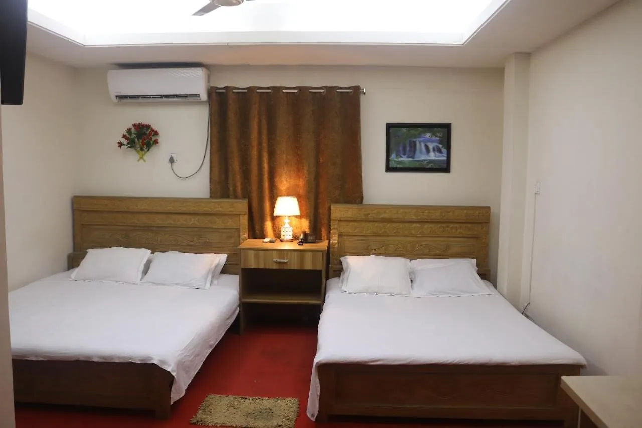 Hotel Grand Amir International Dhaka 2*,  Bangladesh