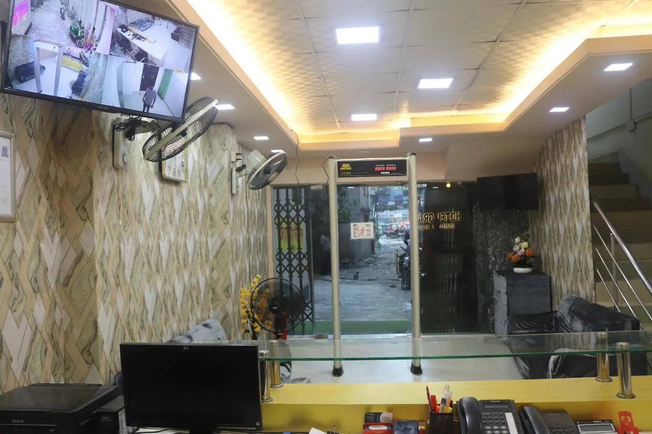 Hotel Grand Amir International Dhaka