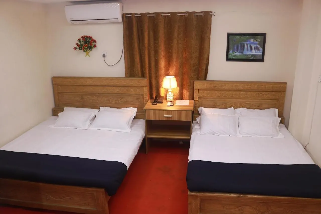 Hotel Grand Amir International Dhaka 2*,