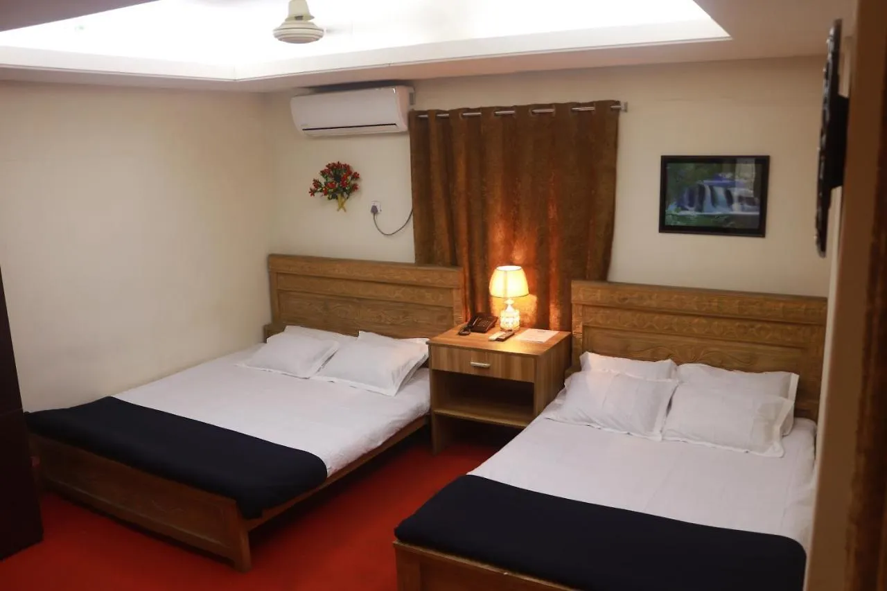 Hotel Grand Amir International Dhaka