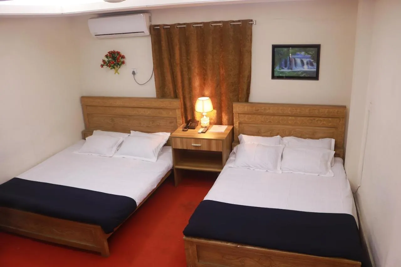 Hotel Grand Amir International Dhaka