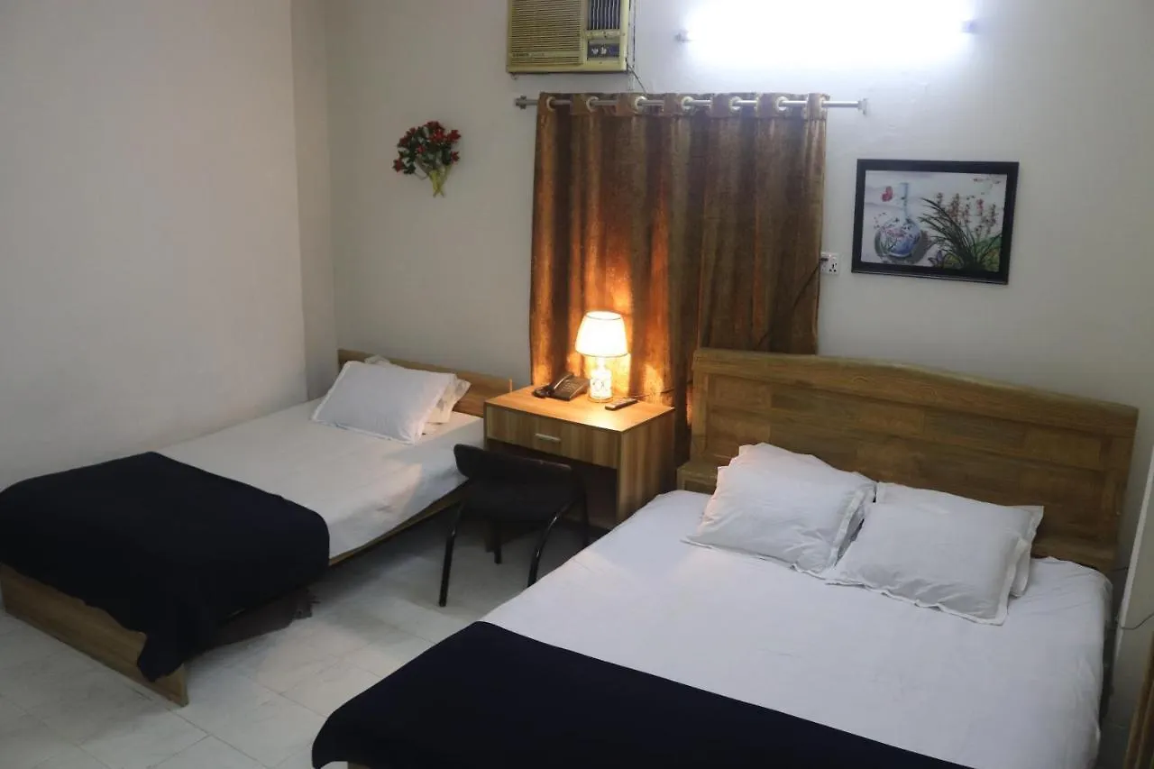 Hotel Grand Amir International Dhaka 2*,