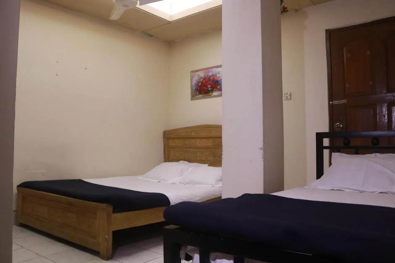 Hotel Grand Amir International Dhaka