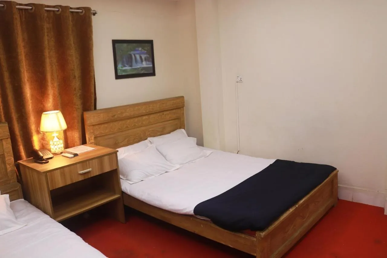 Hotel Grand Amir International Dhaka