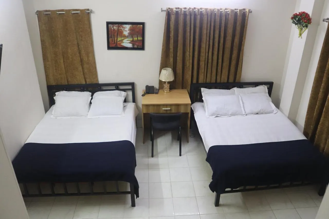 Hotel Grand Amir International Dhaka