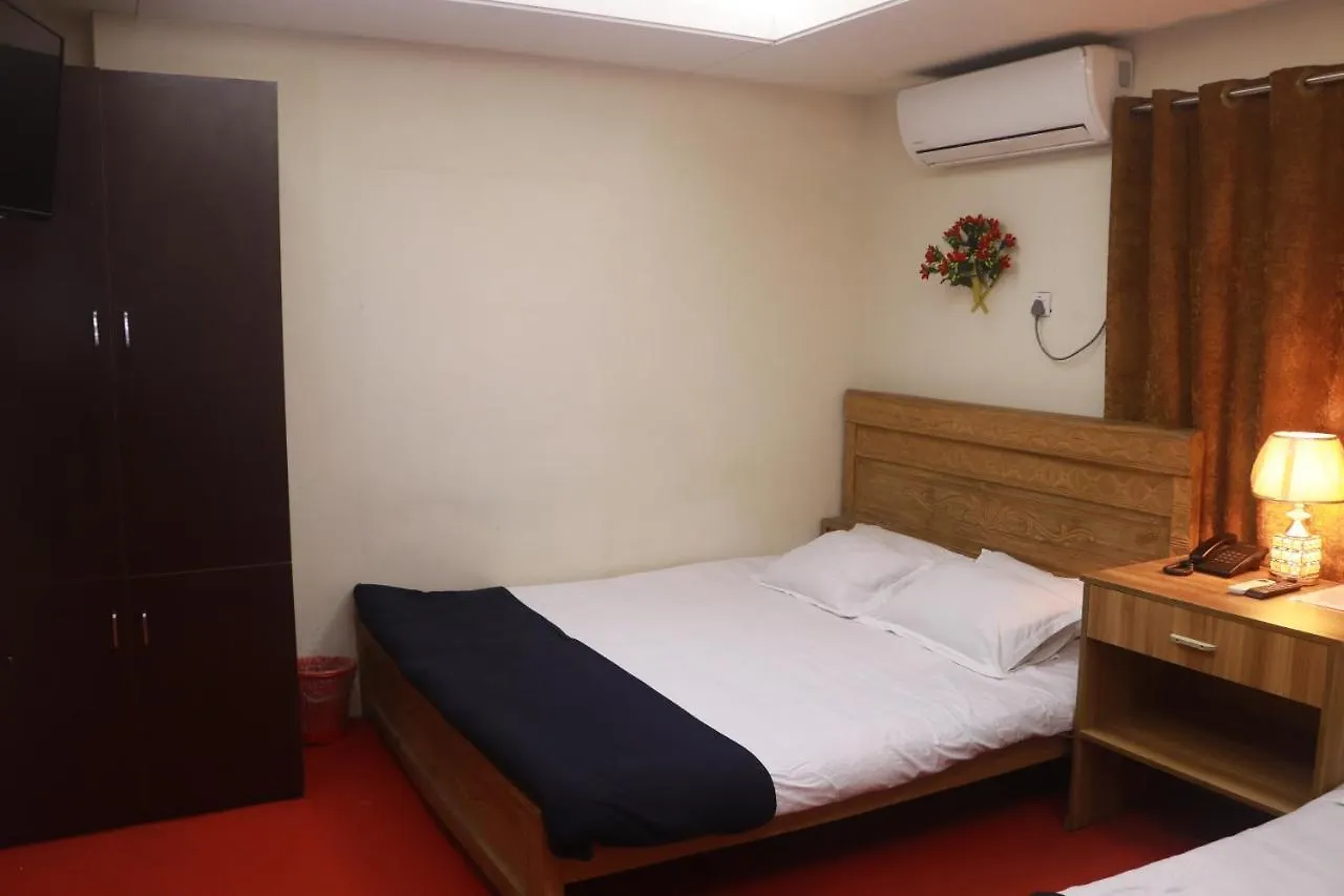 Hotel Grand Amir International Dhaka