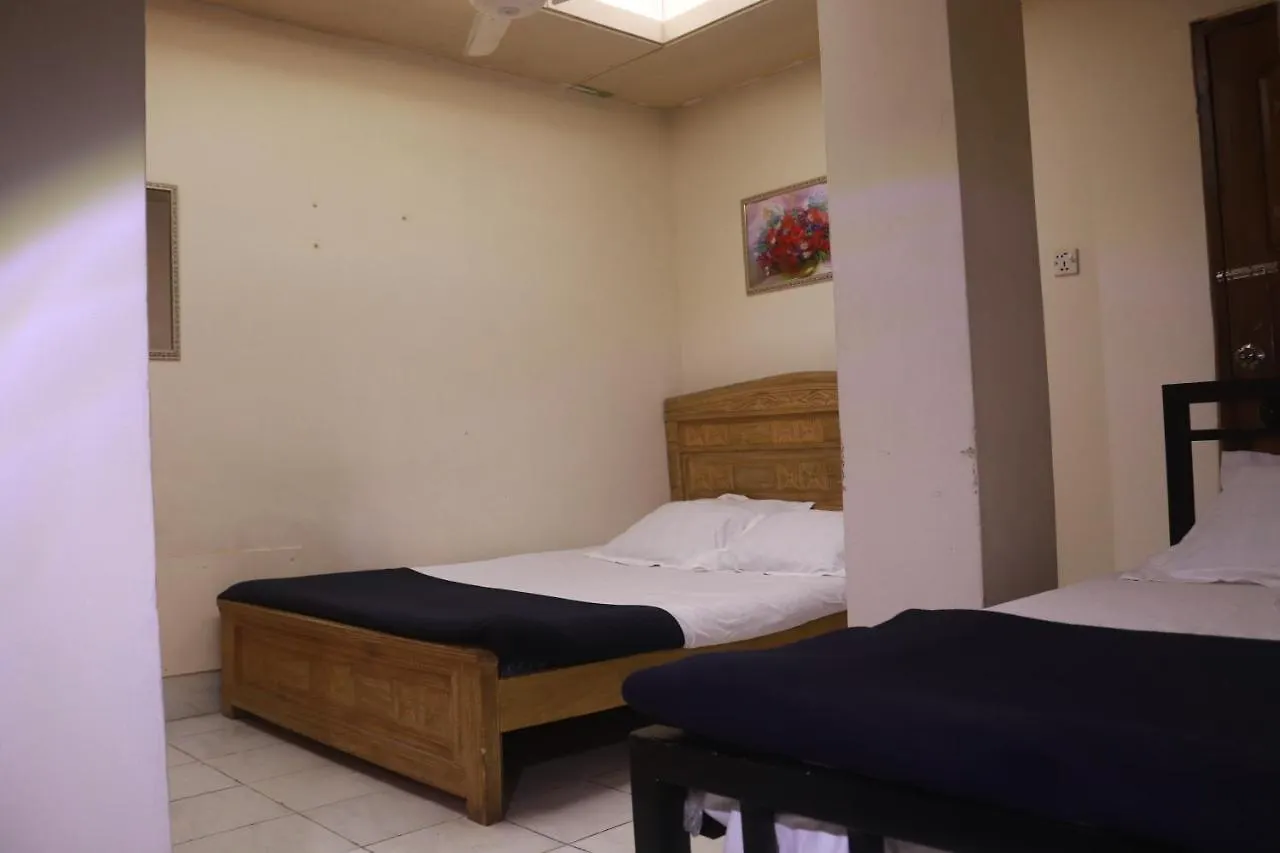 Hotel Grand Amir International Dhaka
