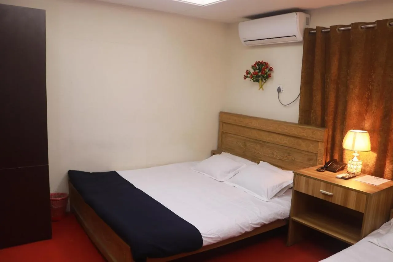 Hotel Grand Amir International Dhaka