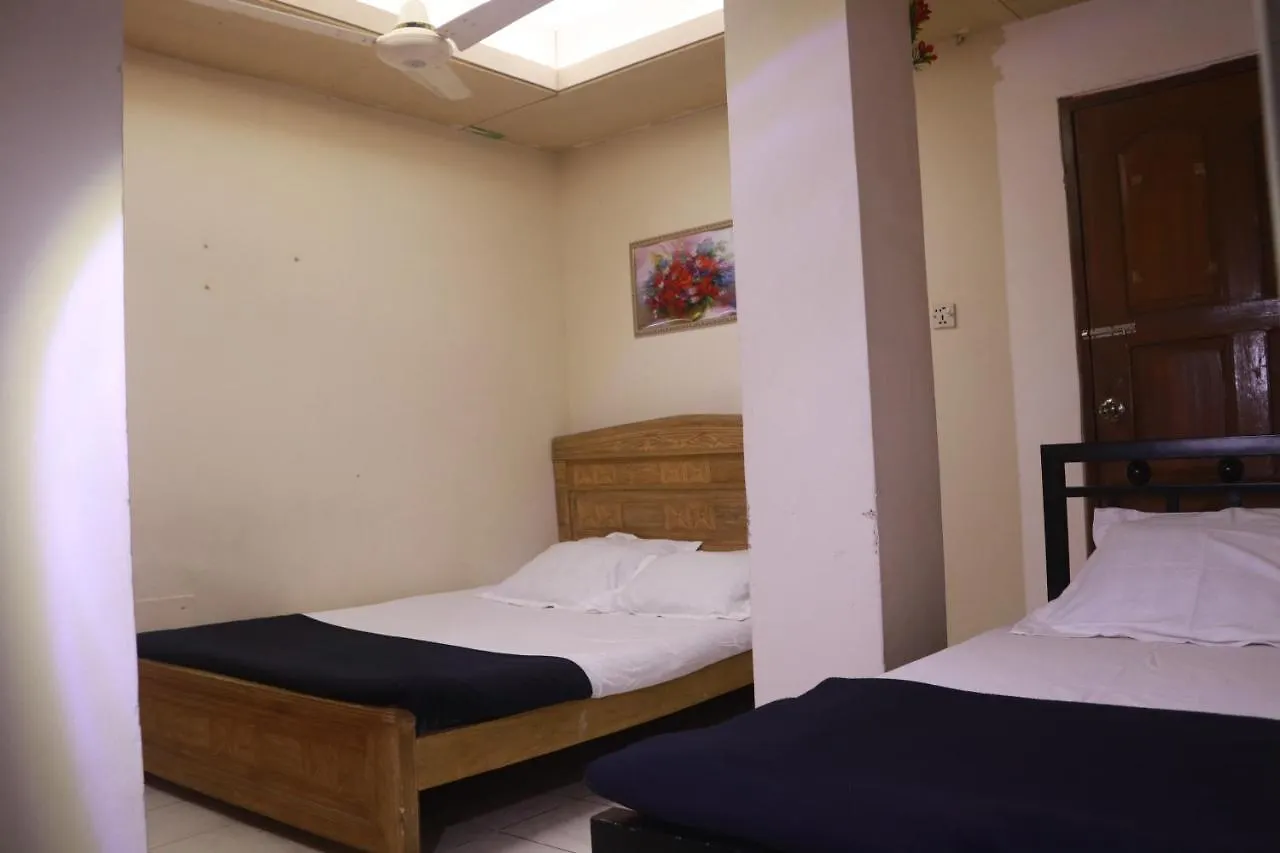 Hotel Grand Amir International Dhaka
