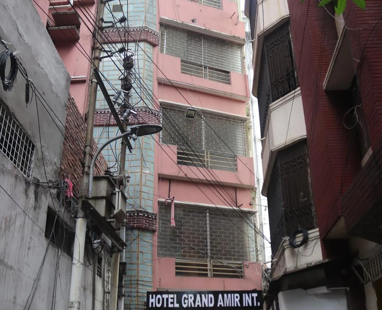 Hotel Grand Amir International Dhaka