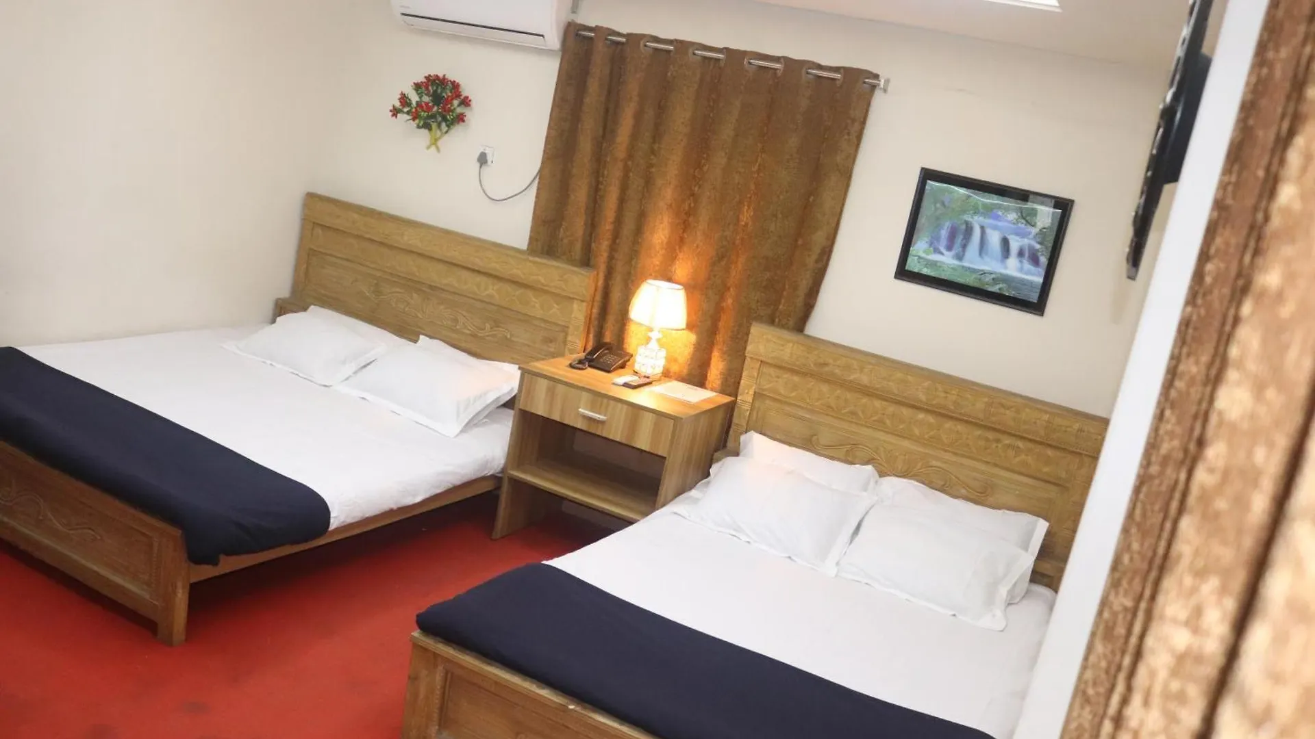 Hotel Grand Amir International Dhaka 2*,  Bangladesh