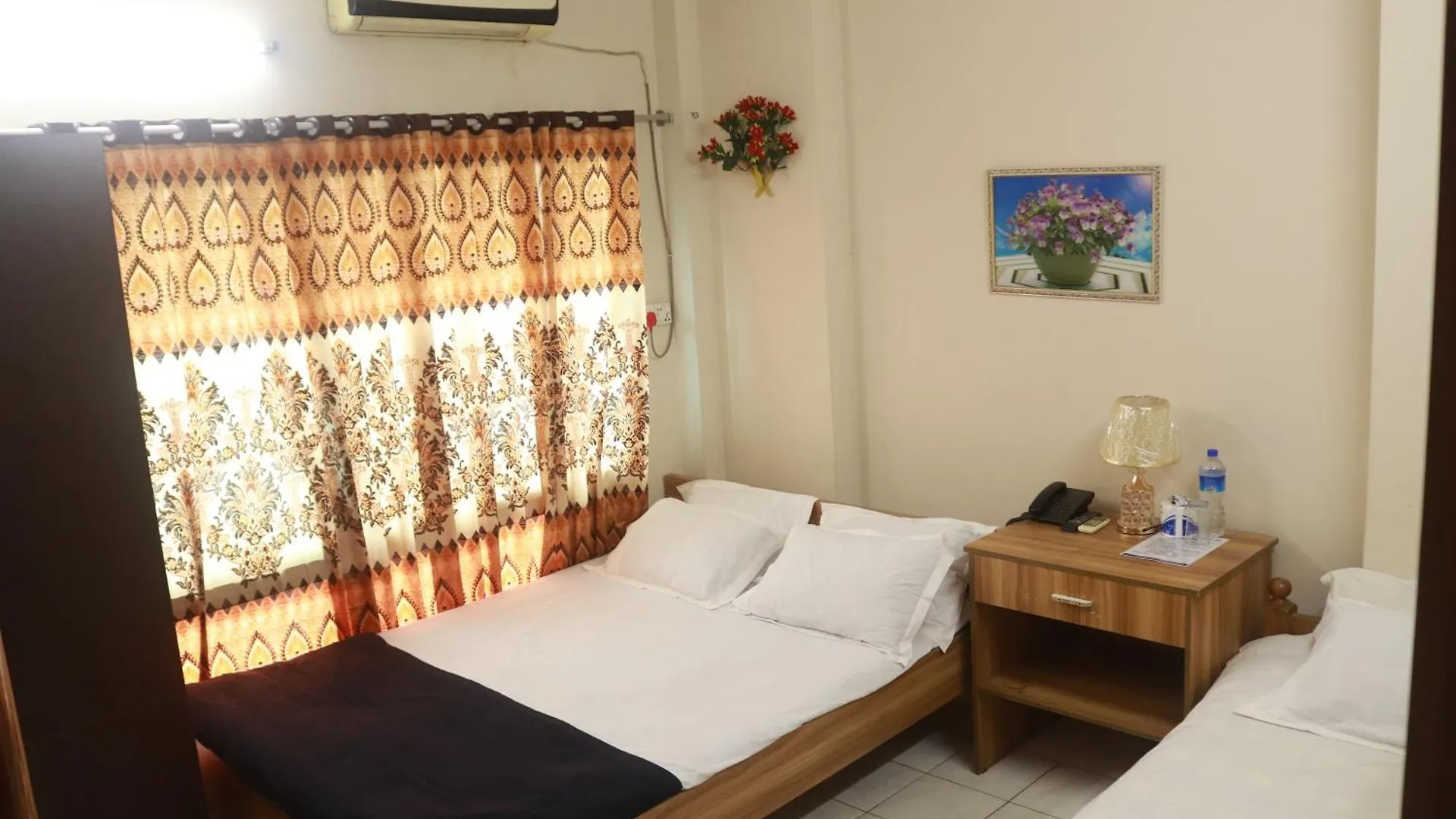 Hotel Grand Amir International Dhaka