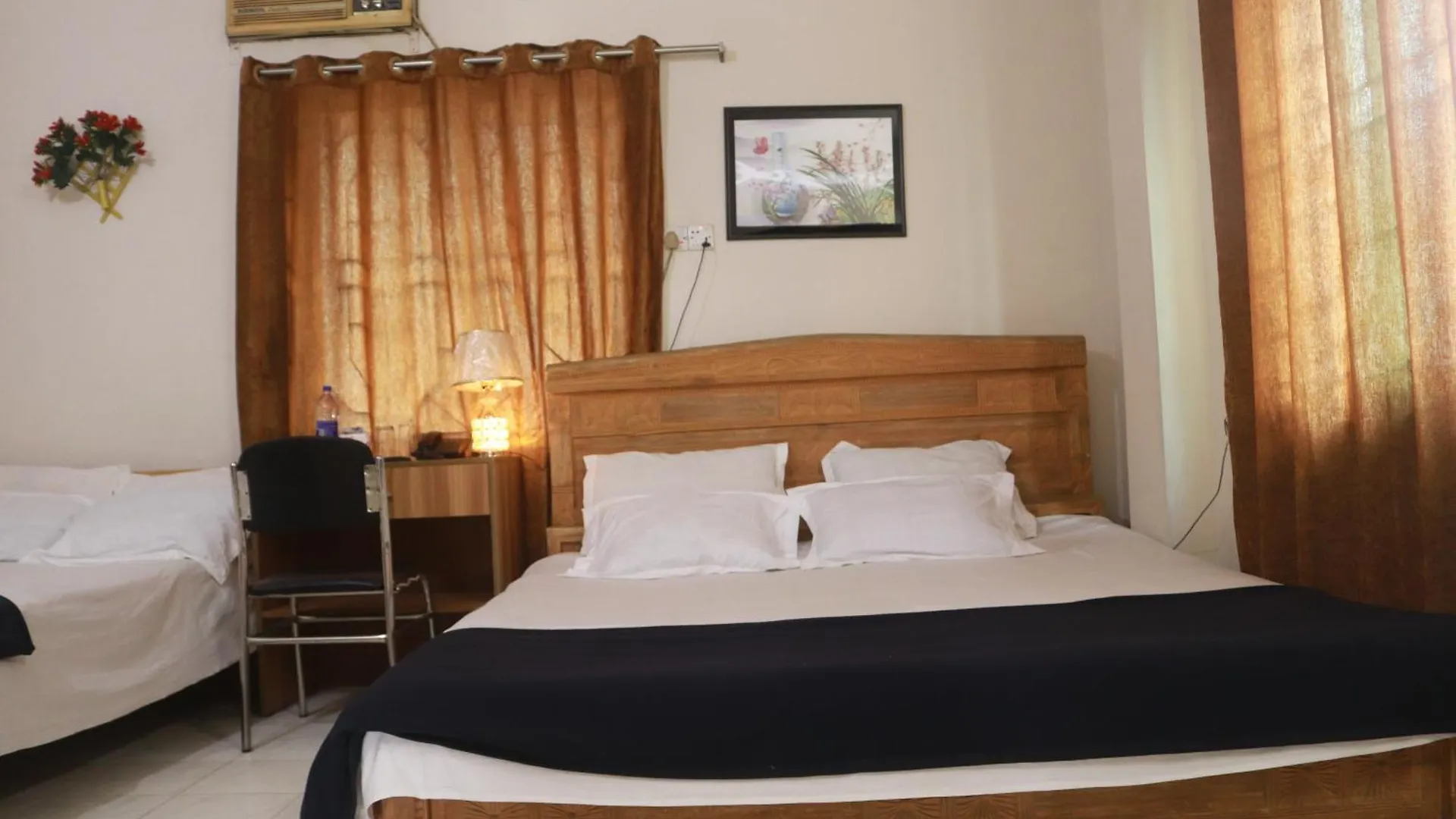 Hotel Grand Amir International Dhaka