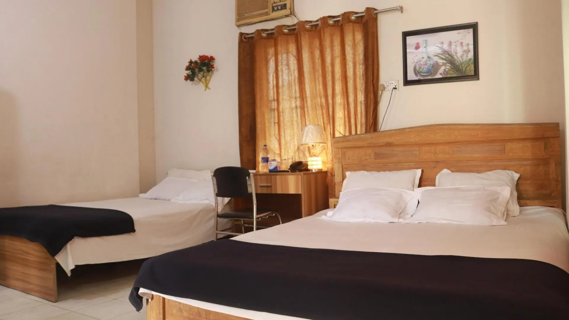 Hotel Grand Amir International Dhaka