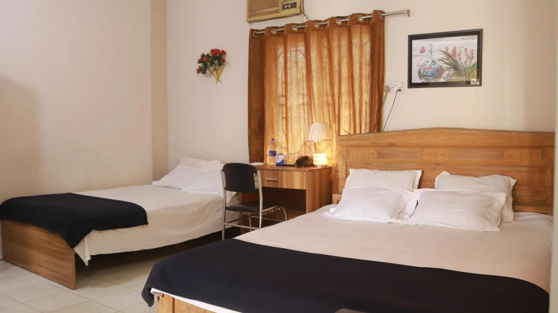 Hotel Grand Amir International Dhaka