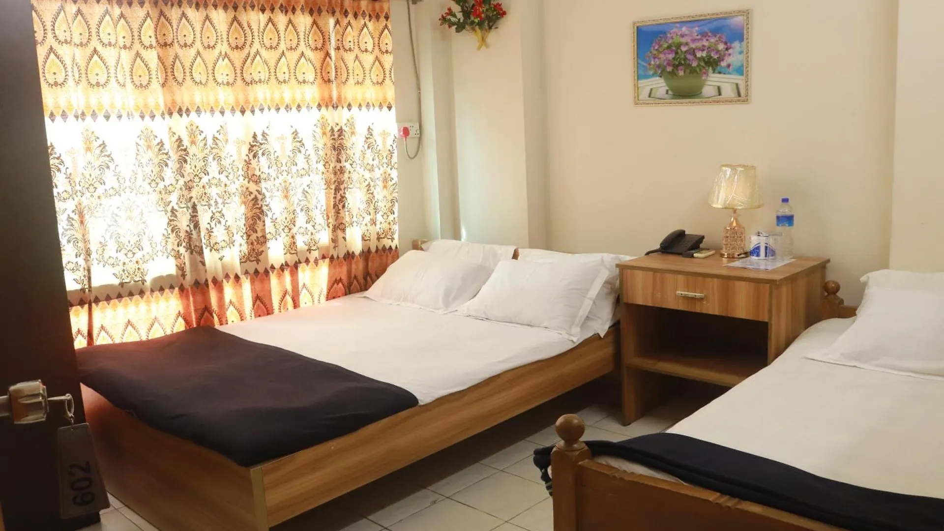 Hotel Grand Amir International Dhaka