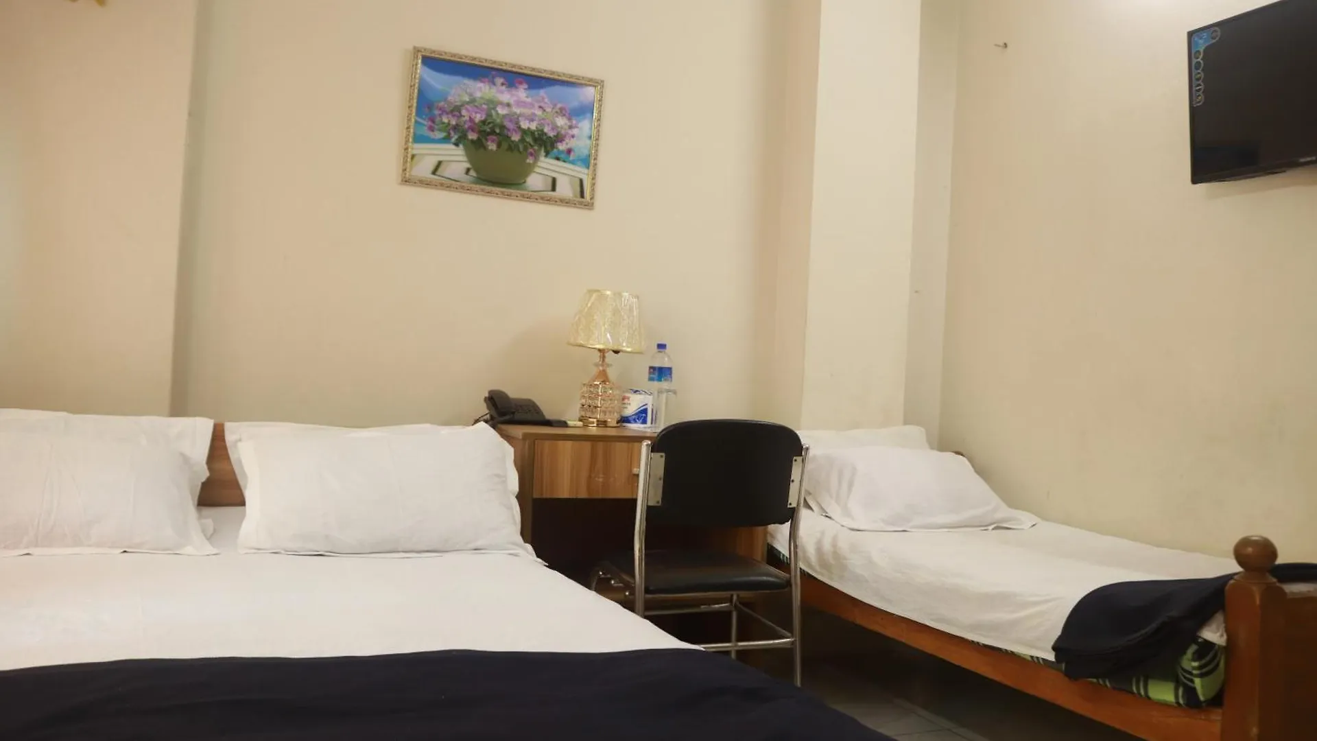 Hotel Grand Amir International Dhaka 2*,