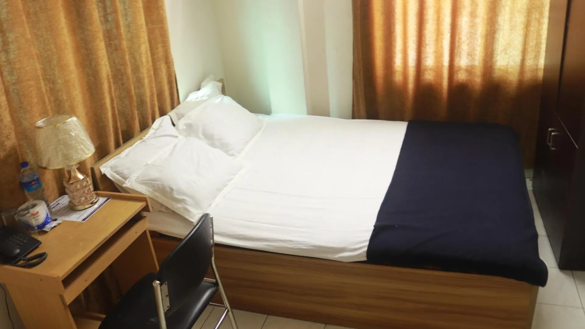 Hotel Grand Amir International Dhaka