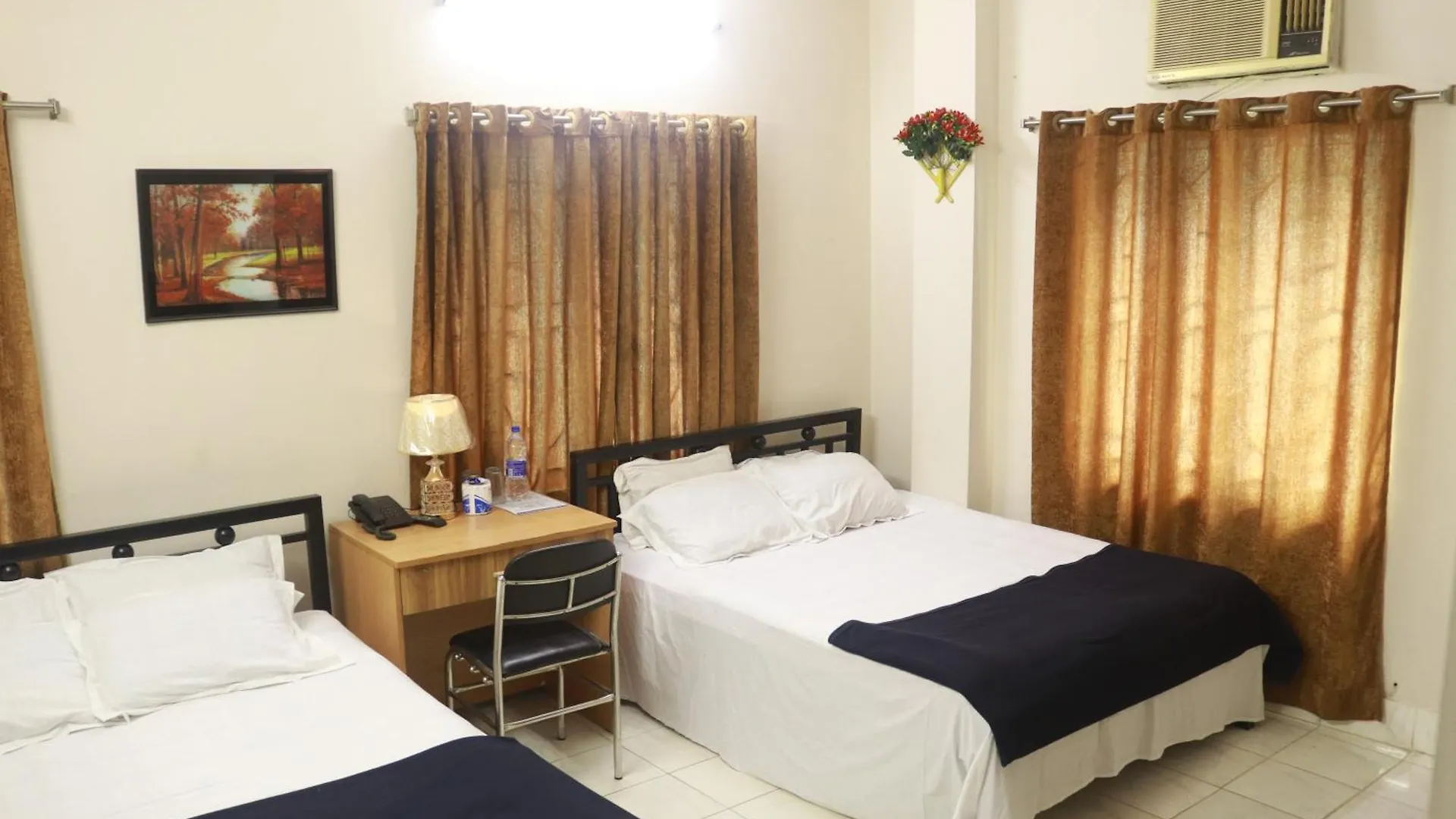 Hotel Grand Amir International Dhaka Bangladesh