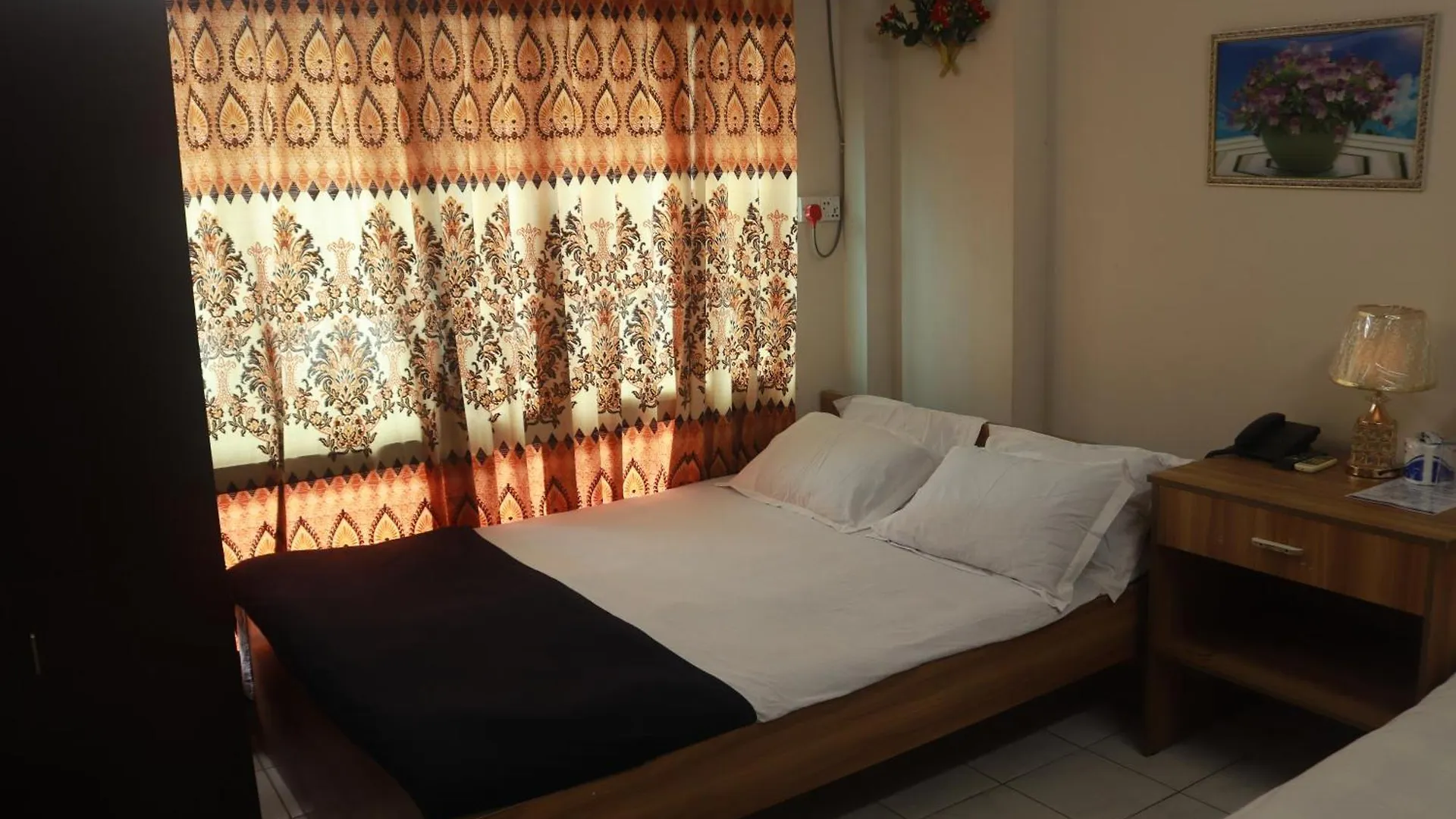 Hotel Grand Amir International Dhaka