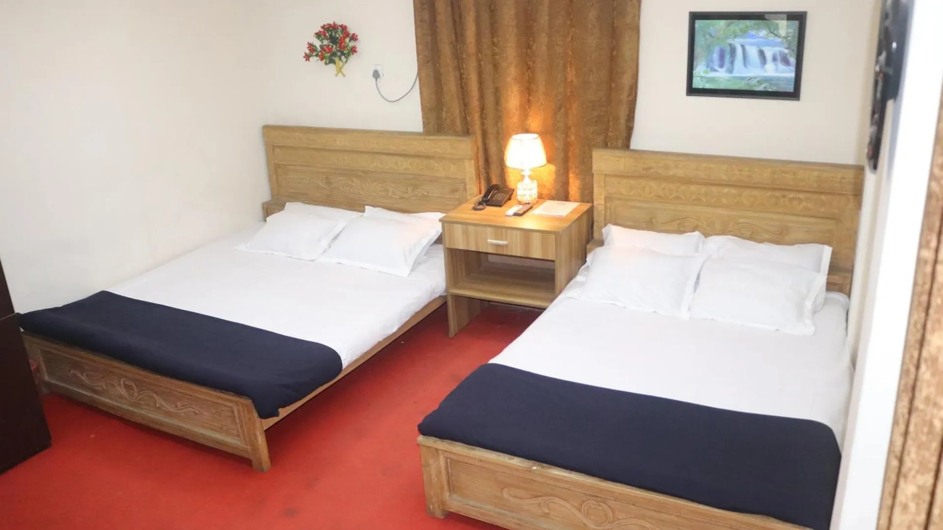Hotel Grand Amir International Dhaka Bangladesh