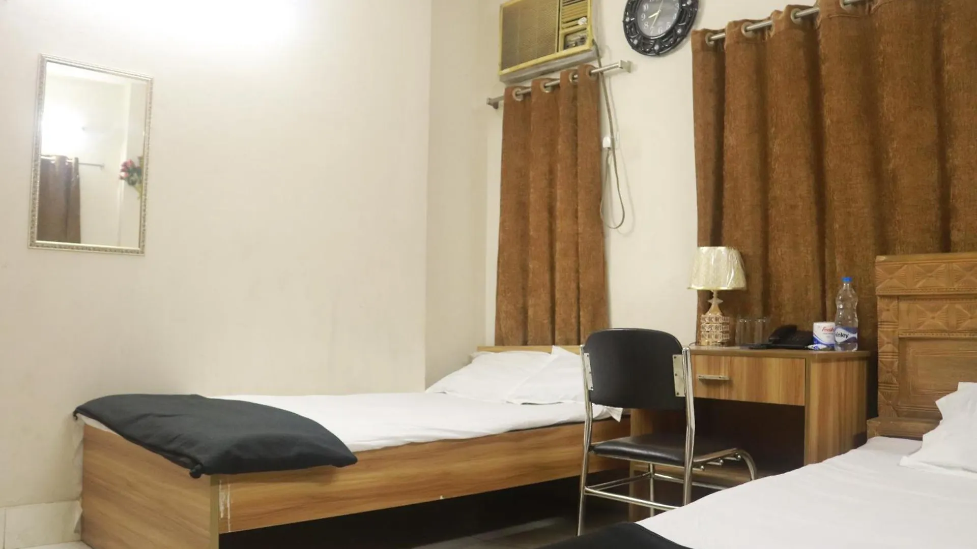 Hotel Grand Amir International Dhaka