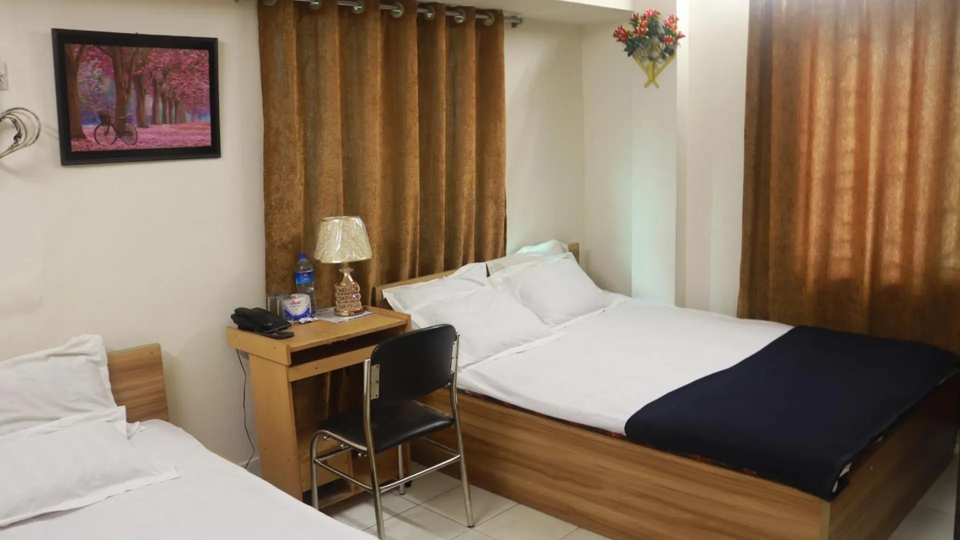 Hotel Grand Amir International Dhaka