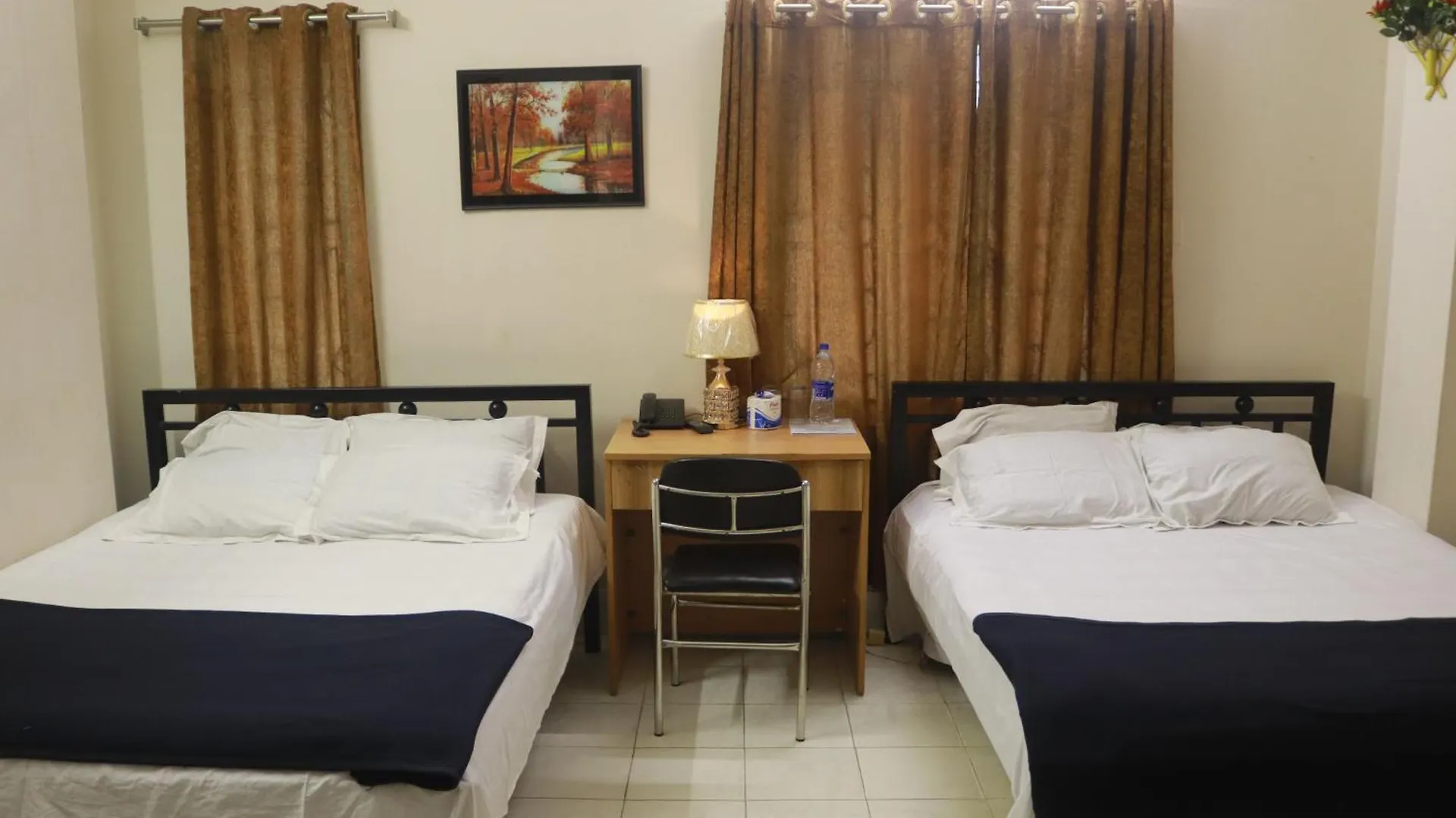 Hotel Grand Amir International Dhaka
