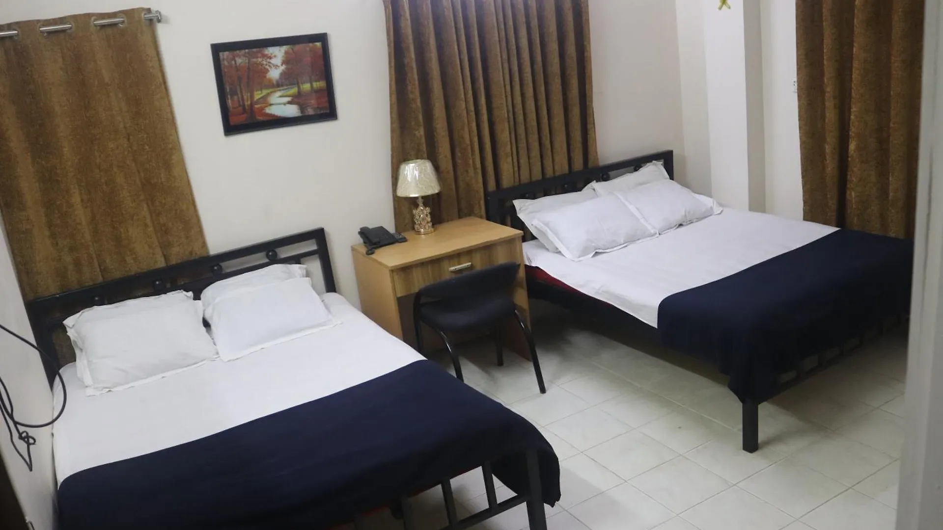 Hotel Grand Amir International Dhaka