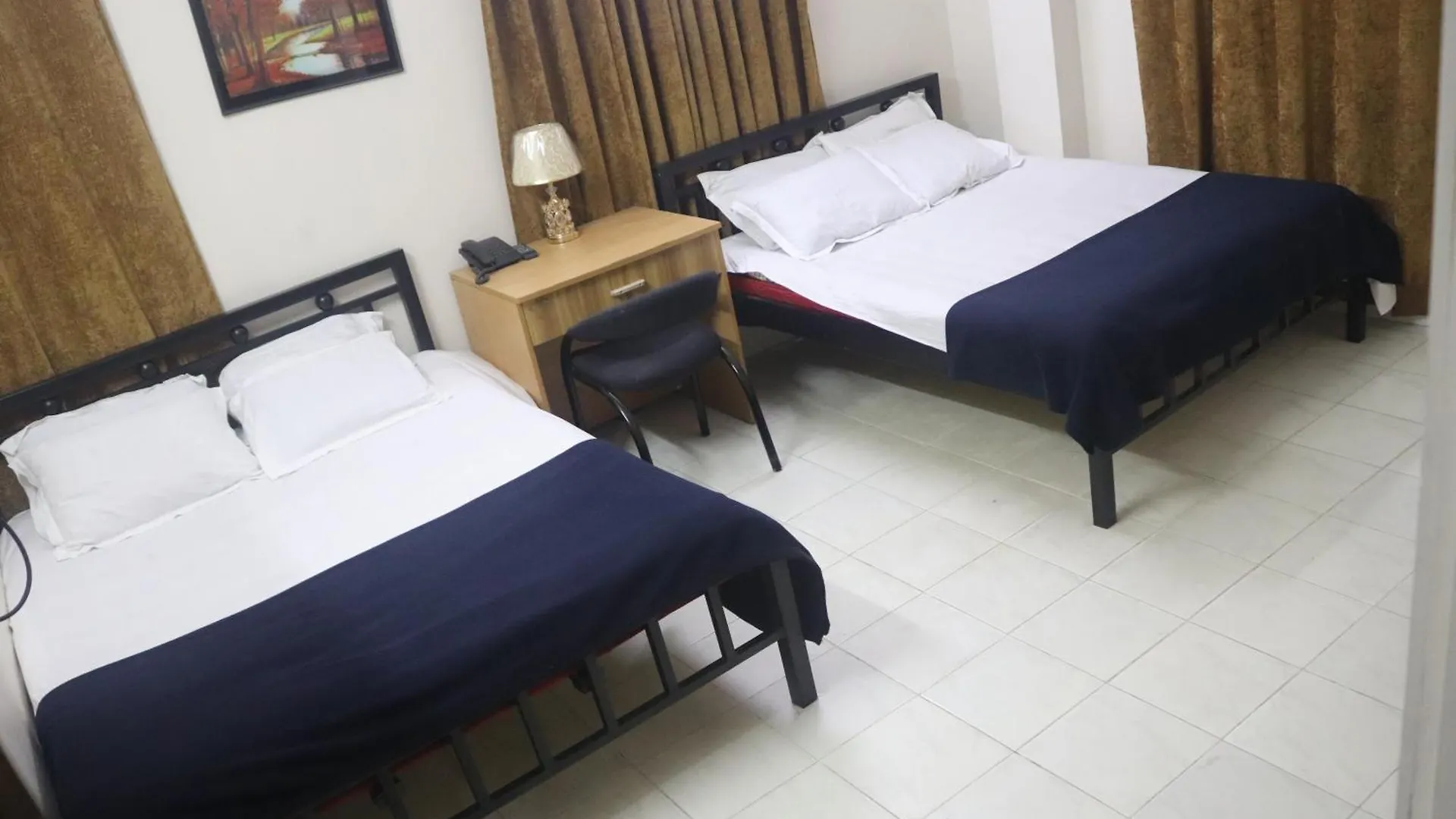 Hotel Grand Amir International Dhaka