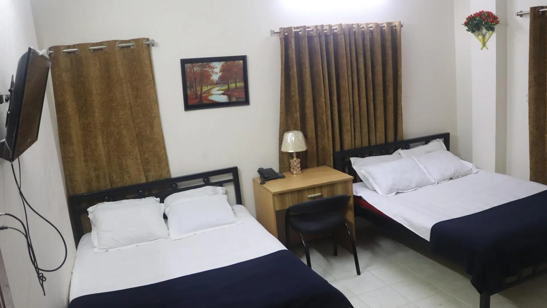 Hotel Grand Amir International Dhaka 2*,  Bangladesh