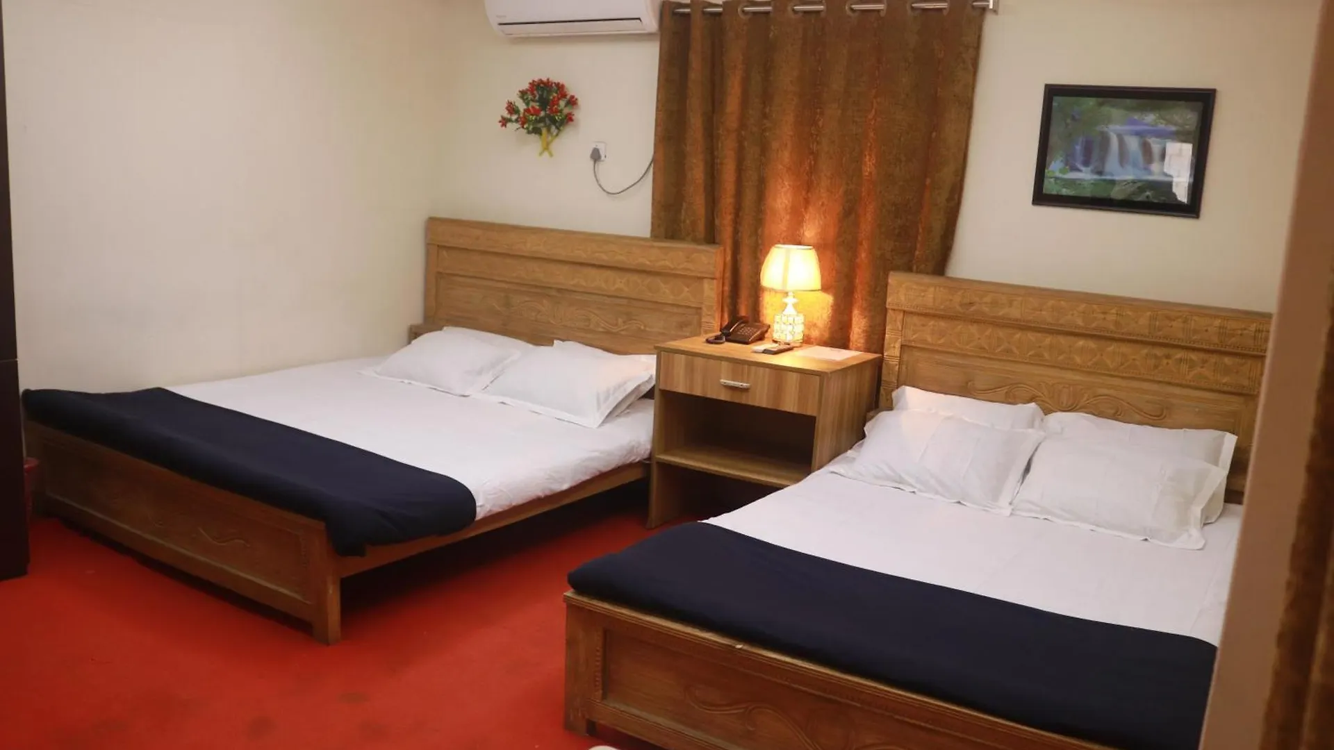 Hotel Grand Amir International Dhaka