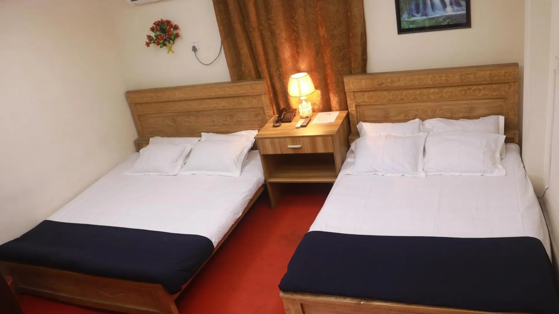 Hotel Grand Amir International Dhaka