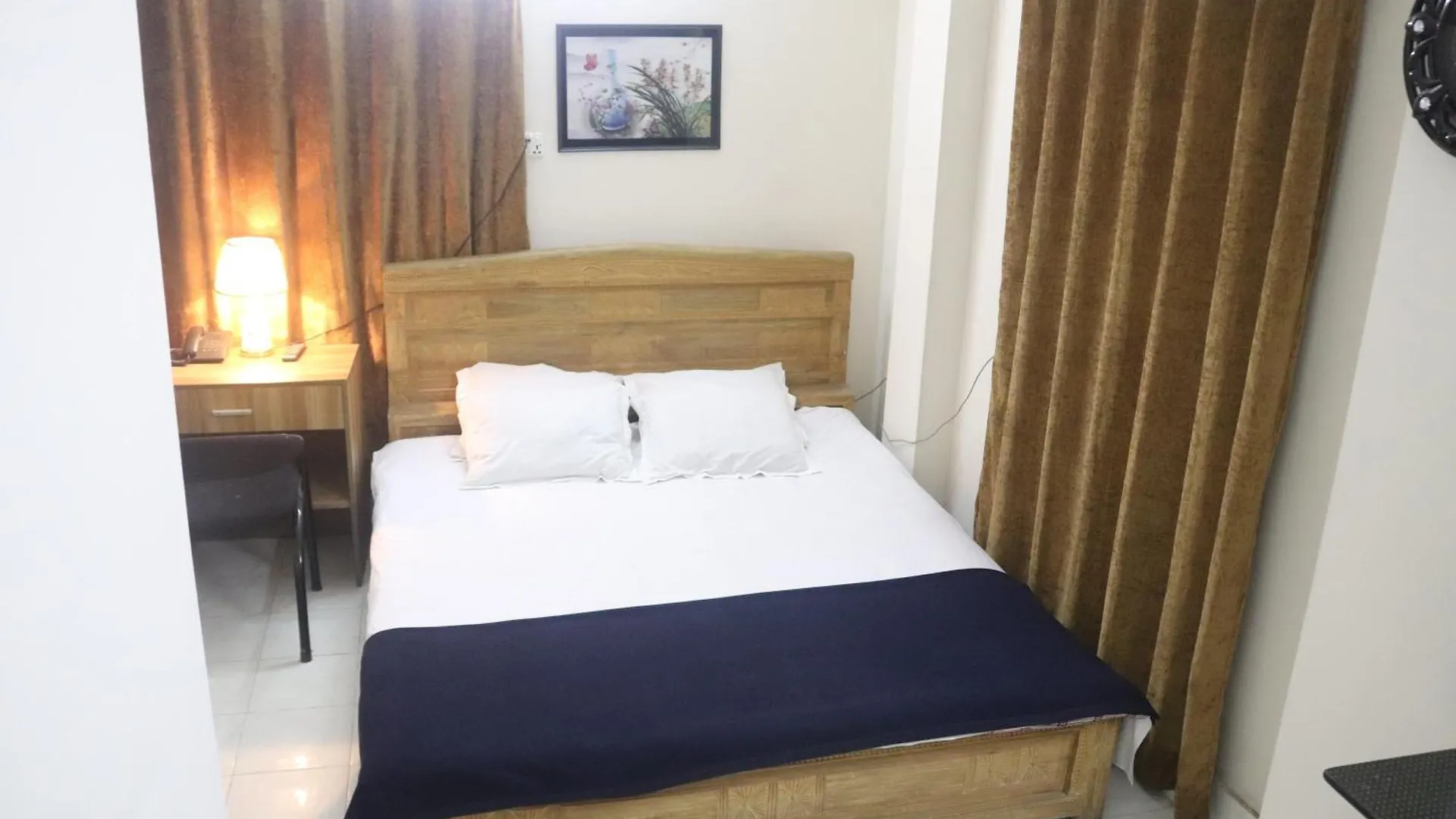 Hotel Grand Amir International Dhaka